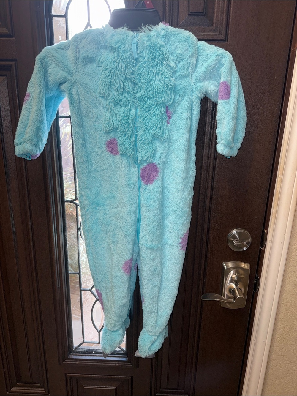 Disney Monsters Inc Sully Toddler Costume 18-24M Halloween
